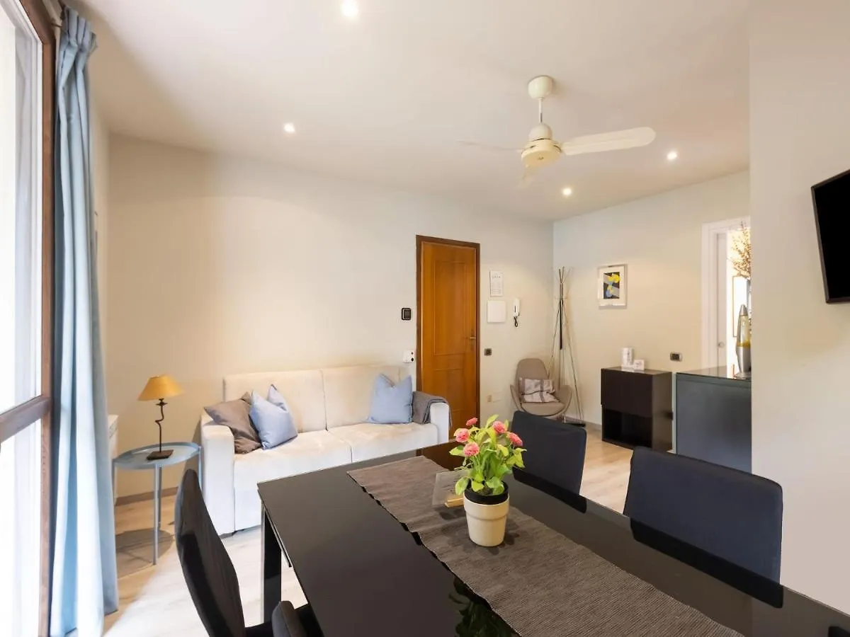 Apartmán Belvilla By Oyo Jolly Trilo Superiore Sirmione Itálie